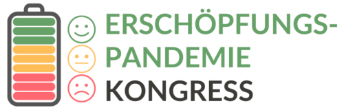 Erschöpfungspandemie Kongress Logo